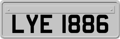 LYE1886