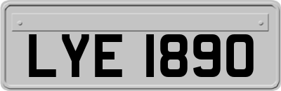 LYE1890