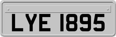 LYE1895