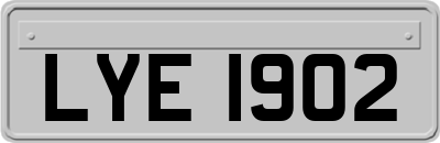 LYE1902