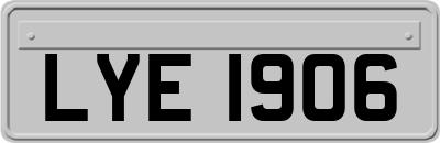 LYE1906