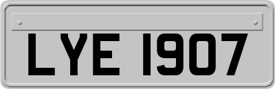 LYE1907