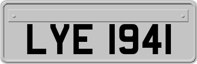 LYE1941