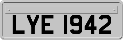 LYE1942