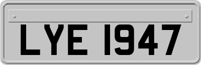 LYE1947
