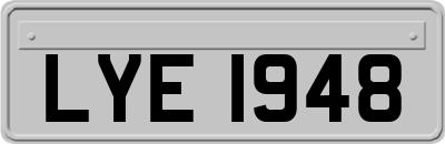 LYE1948
