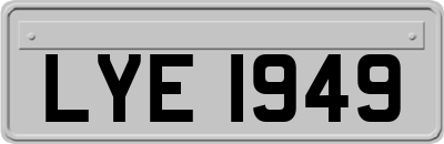 LYE1949
