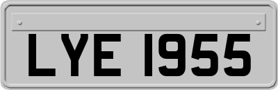 LYE1955