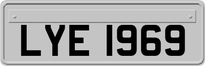 LYE1969