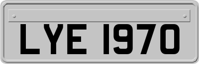 LYE1970