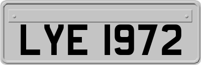 LYE1972