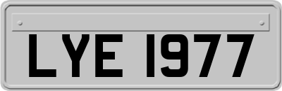 LYE1977