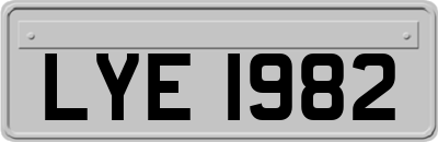 LYE1982