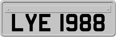 LYE1988
