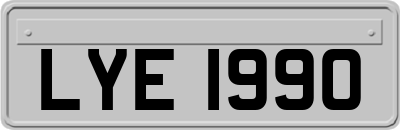 LYE1990