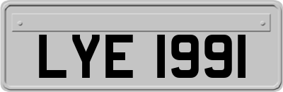 LYE1991