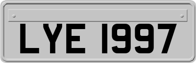 LYE1997