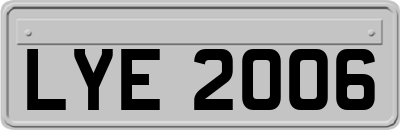 LYE2006