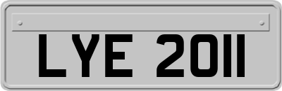 LYE2011