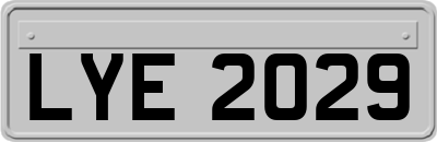 LYE2029