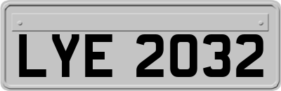 LYE2032