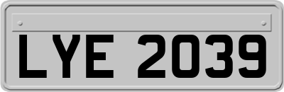 LYE2039