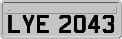 LYE2043