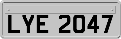 LYE2047