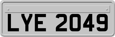 LYE2049