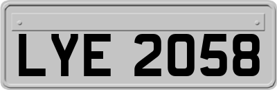 LYE2058