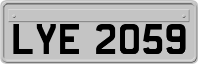 LYE2059