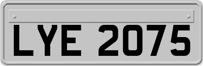 LYE2075