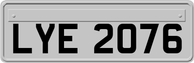 LYE2076