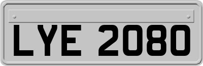 LYE2080