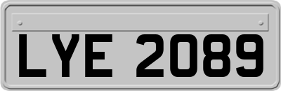 LYE2089
