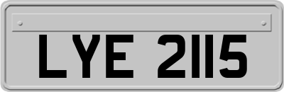 LYE2115