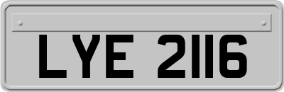 LYE2116