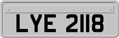 LYE2118
