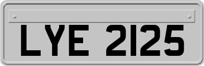 LYE2125