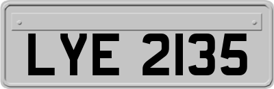 LYE2135