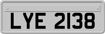 LYE2138