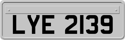 LYE2139