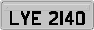 LYE2140