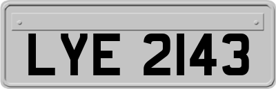 LYE2143