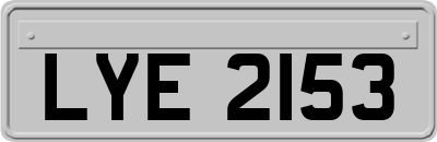 LYE2153