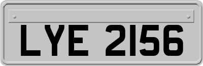LYE2156