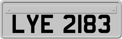 LYE2183