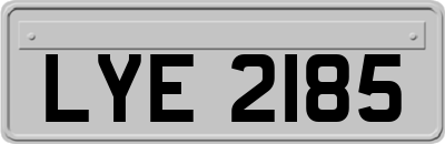 LYE2185