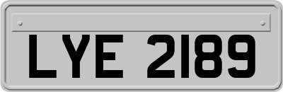 LYE2189