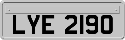 LYE2190